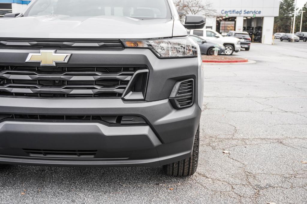 new 2026 Chevrolet Colorado car, priced at $32,653