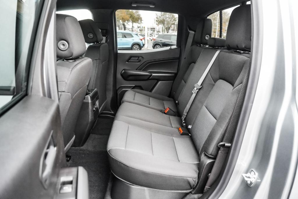 new 2026 Chevrolet Colorado car, priced at $32,653