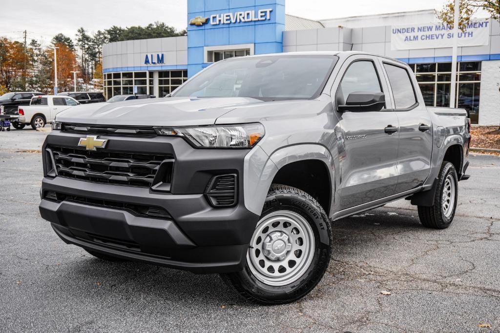 new 2026 Chevrolet Colorado car, priced at $32,653