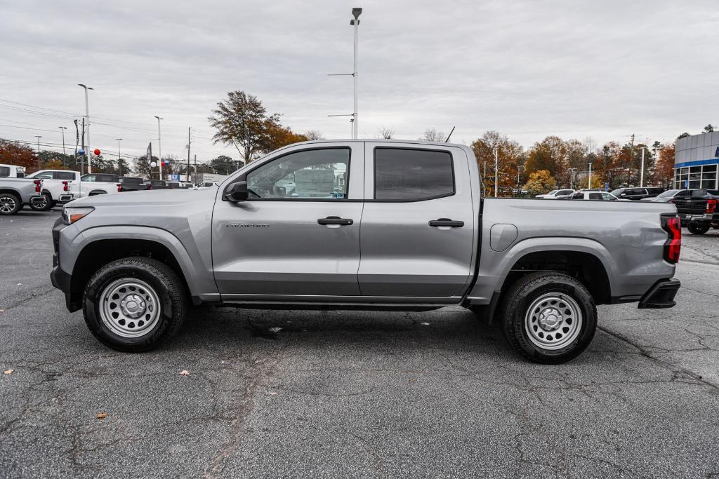 new 2026 Chevrolet Colorado car, priced at $32,653