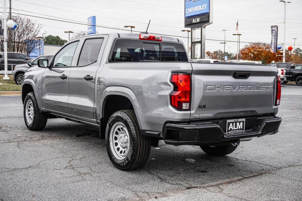 new 2026 Chevrolet Colorado car, priced at $32,653