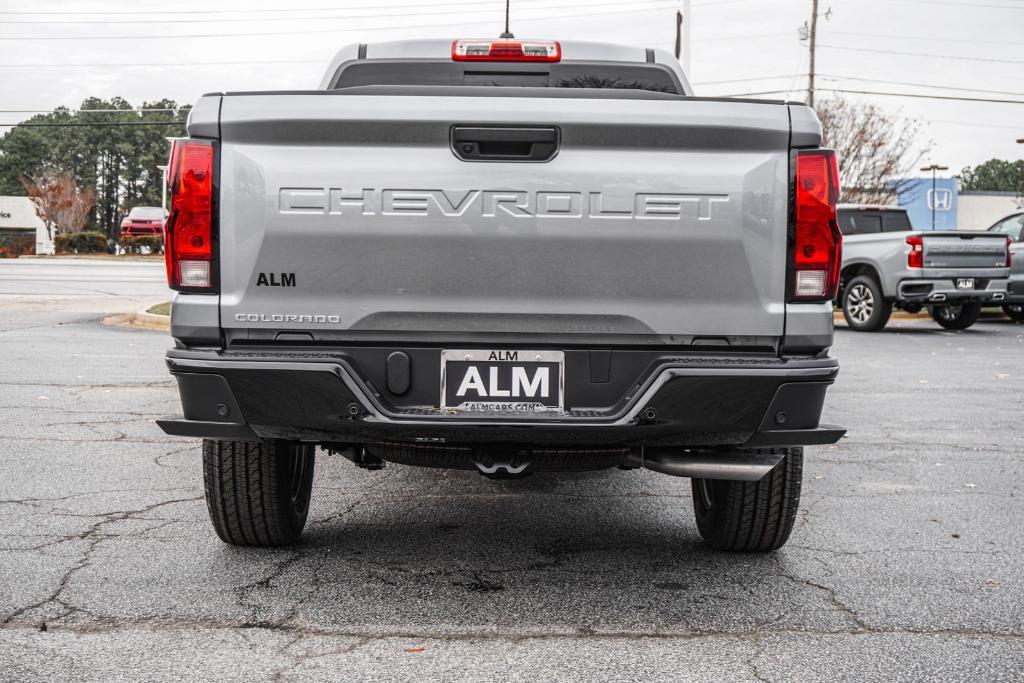 new 2026 Chevrolet Colorado car, priced at $32,653