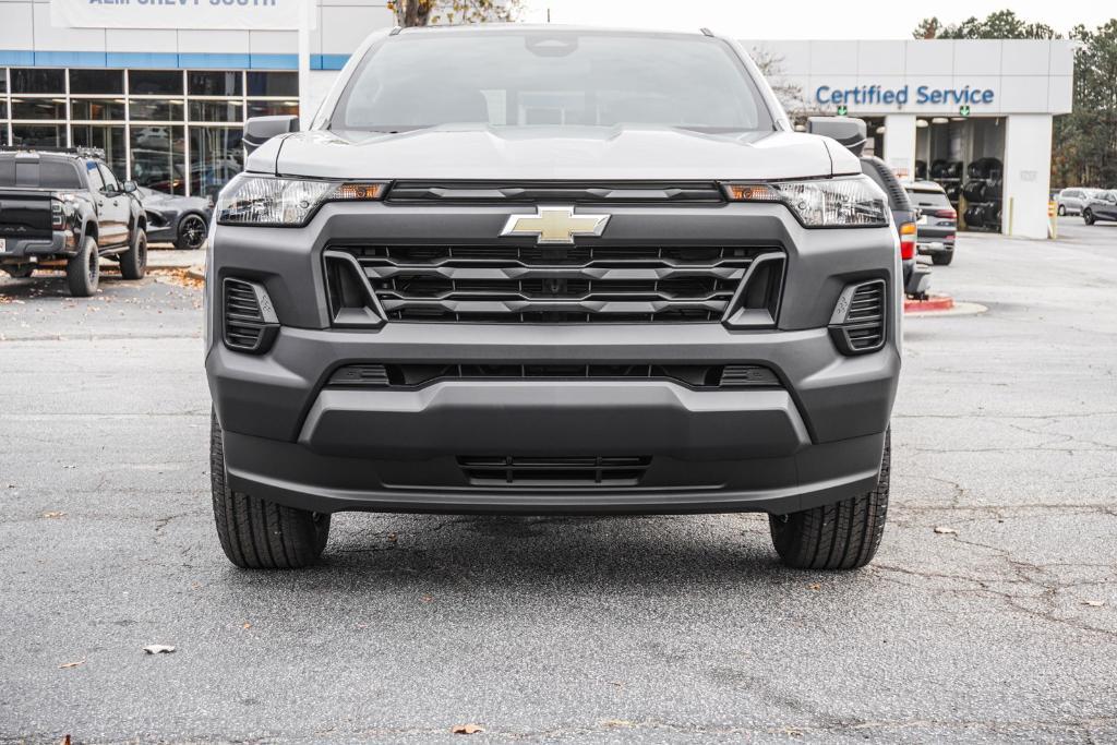 new 2026 Chevrolet Colorado car, priced at $32,653
