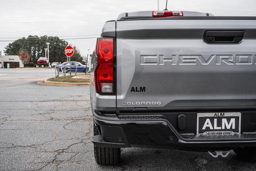 new 2026 Chevrolet Colorado car, priced at $32,653