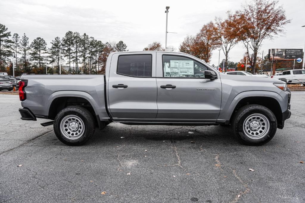 new 2026 Chevrolet Colorado car, priced at $32,653