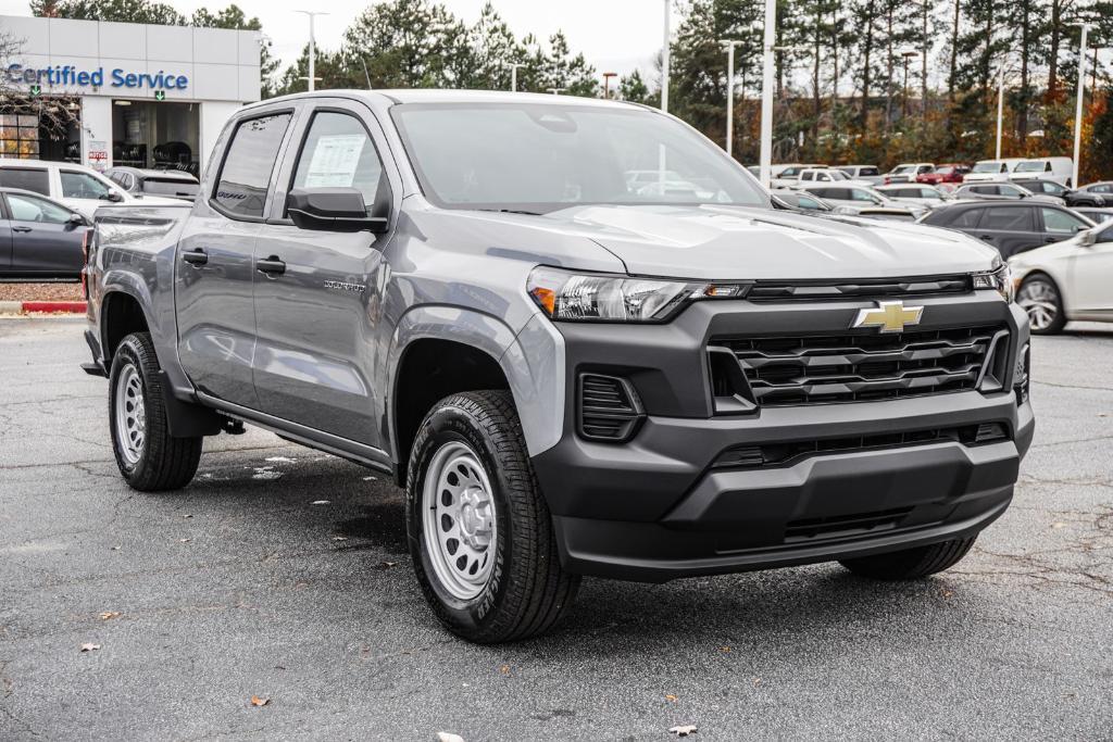 new 2026 Chevrolet Colorado car, priced at $32,653