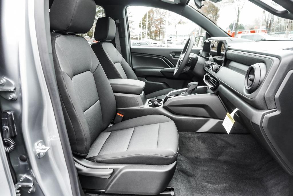 new 2026 Chevrolet Colorado car, priced at $32,653