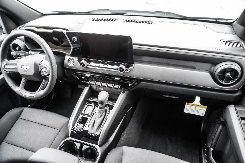 new 2026 Chevrolet Colorado car, priced at $32,653