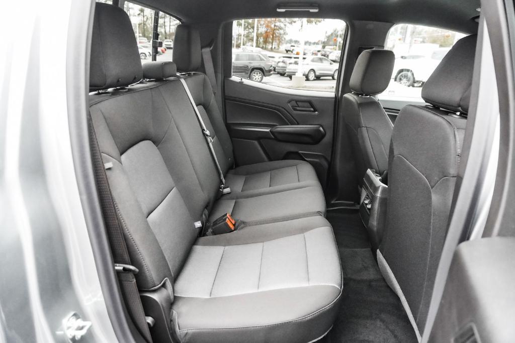 new 2026 Chevrolet Colorado car, priced at $32,653