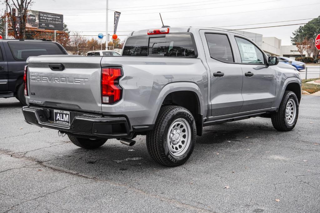 new 2026 Chevrolet Colorado car, priced at $32,653