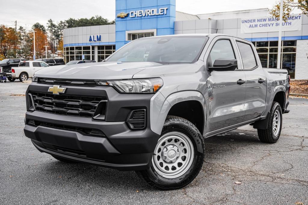 new 2026 Chevrolet Colorado car, priced at $32,653