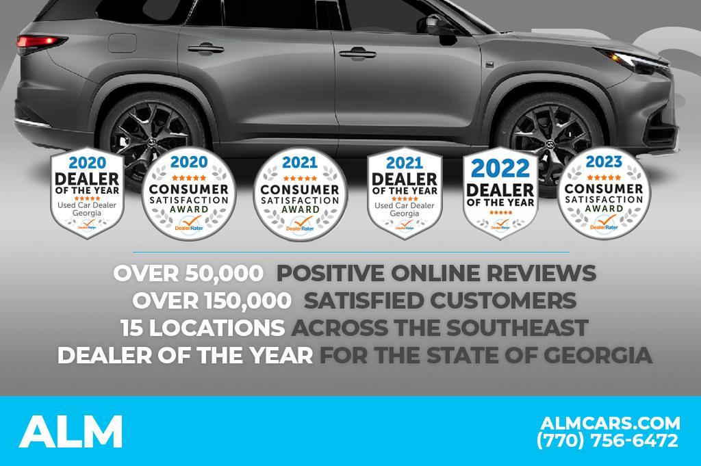 used 2022 Nissan Armada car, priced at $32,420