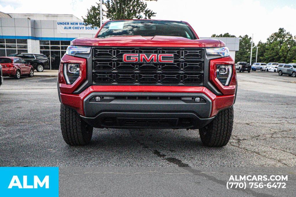 used 2023 GMC Canyon car, priced at $38,470
