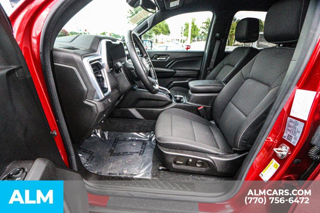 used 2023 GMC Canyon car, priced at $38,470