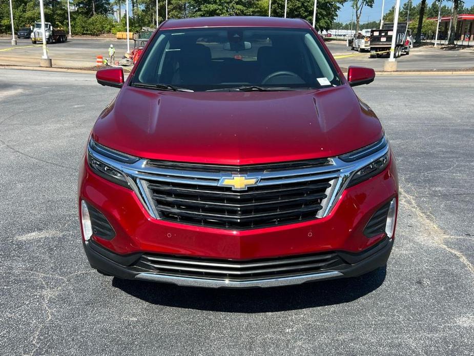 new 2024 Chevrolet Equinox car, priced at $27,490