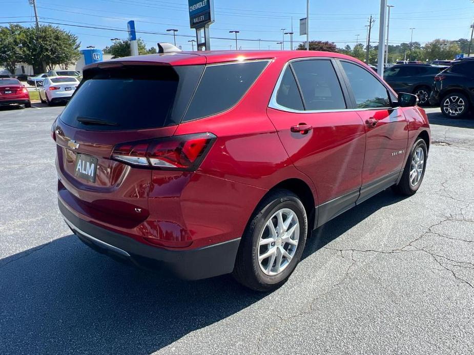 new 2024 Chevrolet Equinox car, priced at $27,490