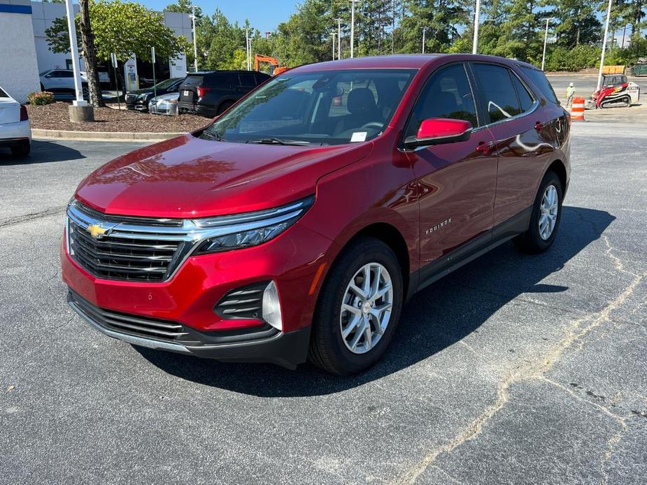 new 2024 Chevrolet Equinox car, priced at $27,740