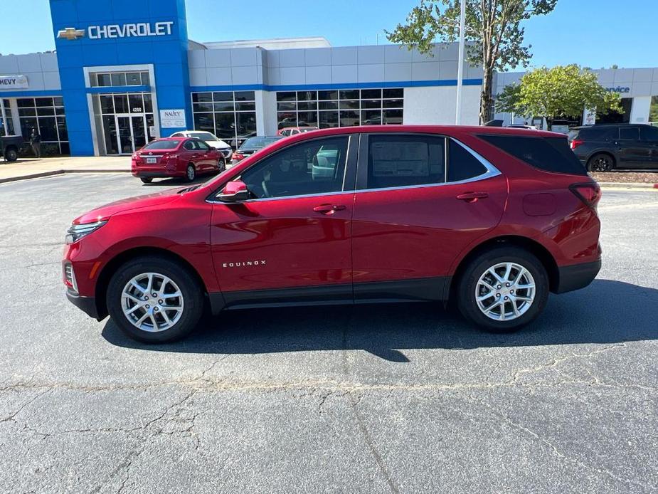 new 2024 Chevrolet Equinox car, priced at $27,490