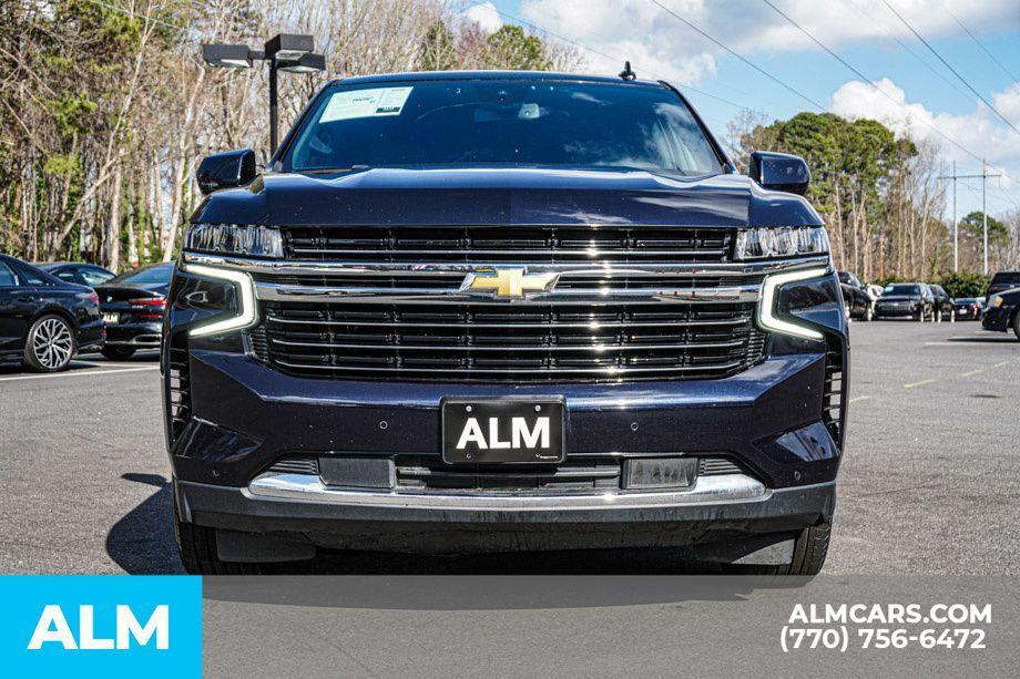 used 2023 Chevrolet Tahoe car, priced at $41,920