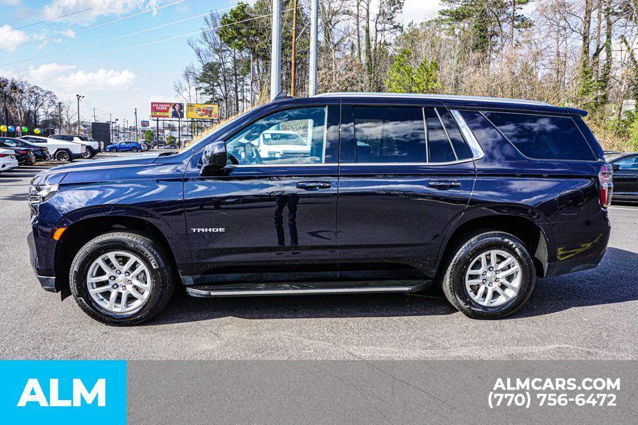 used 2023 Chevrolet Tahoe car, priced at $41,920