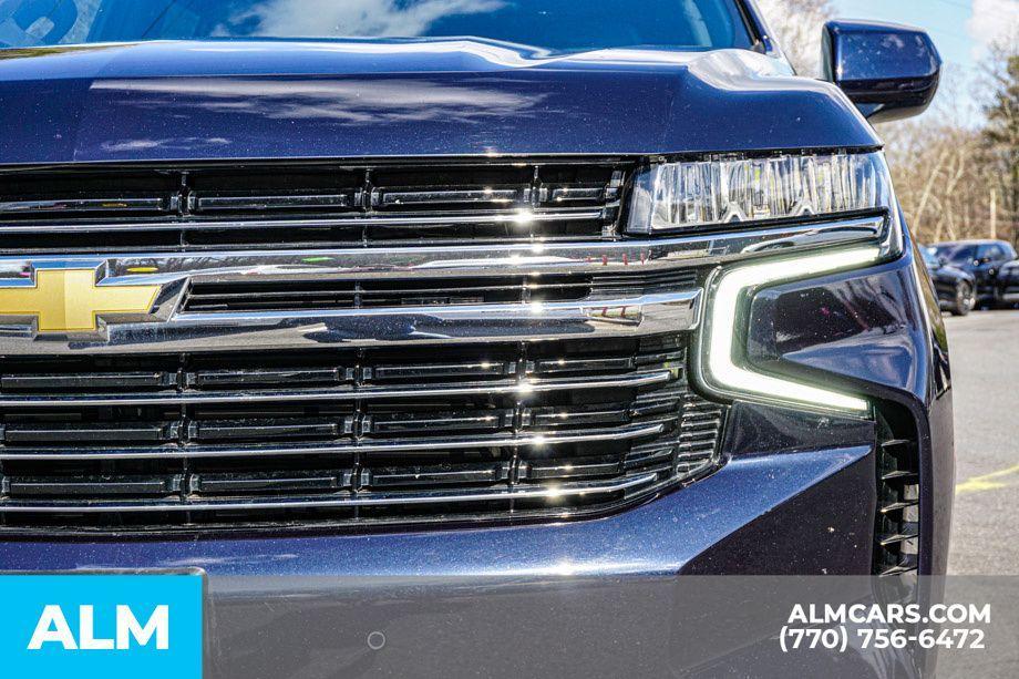 used 2023 Chevrolet Tahoe car, priced at $41,920