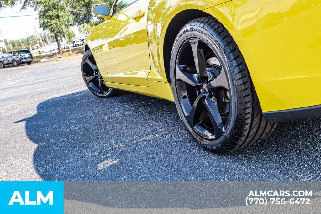 used 2014 Chevrolet Camaro car, priced at $14,920