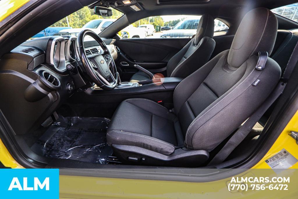 used 2014 Chevrolet Camaro car, priced at $14,920
