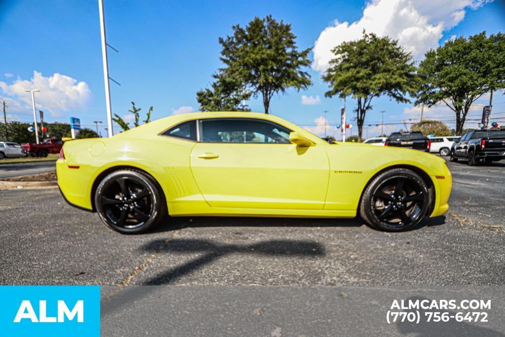 used 2014 Chevrolet Camaro car, priced at $14,920