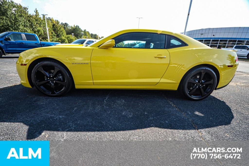 used 2014 Chevrolet Camaro car, priced at $14,920