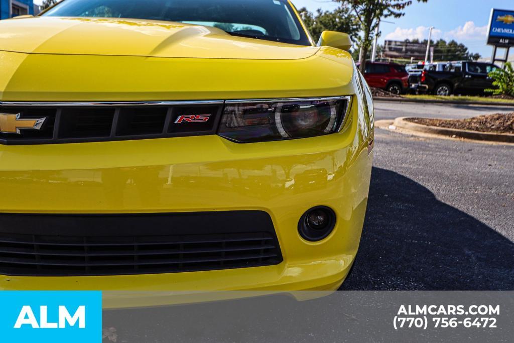 used 2014 Chevrolet Camaro car, priced at $14,920