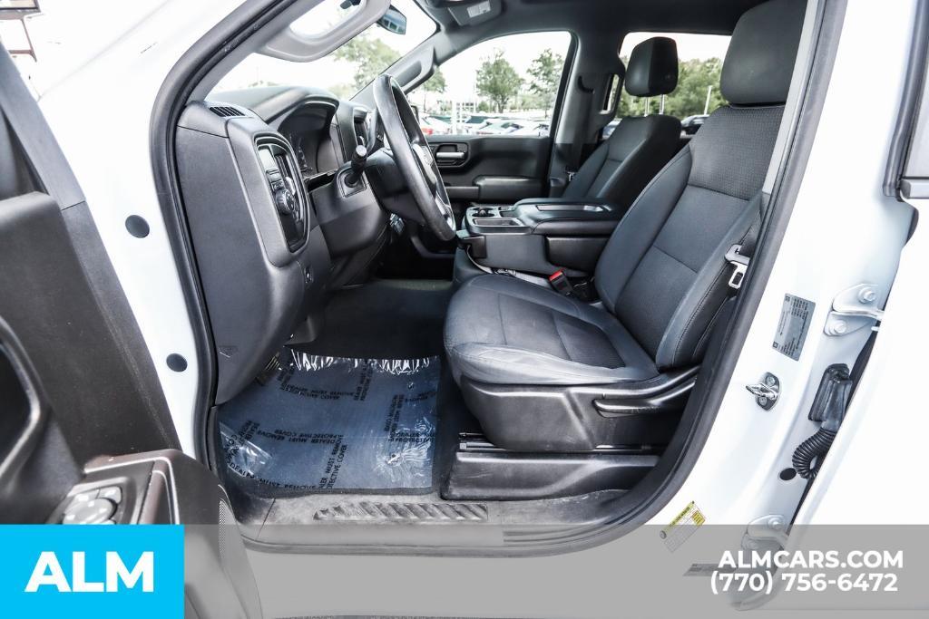 used 2019 Chevrolet Silverado 1500 car, priced at $26,920