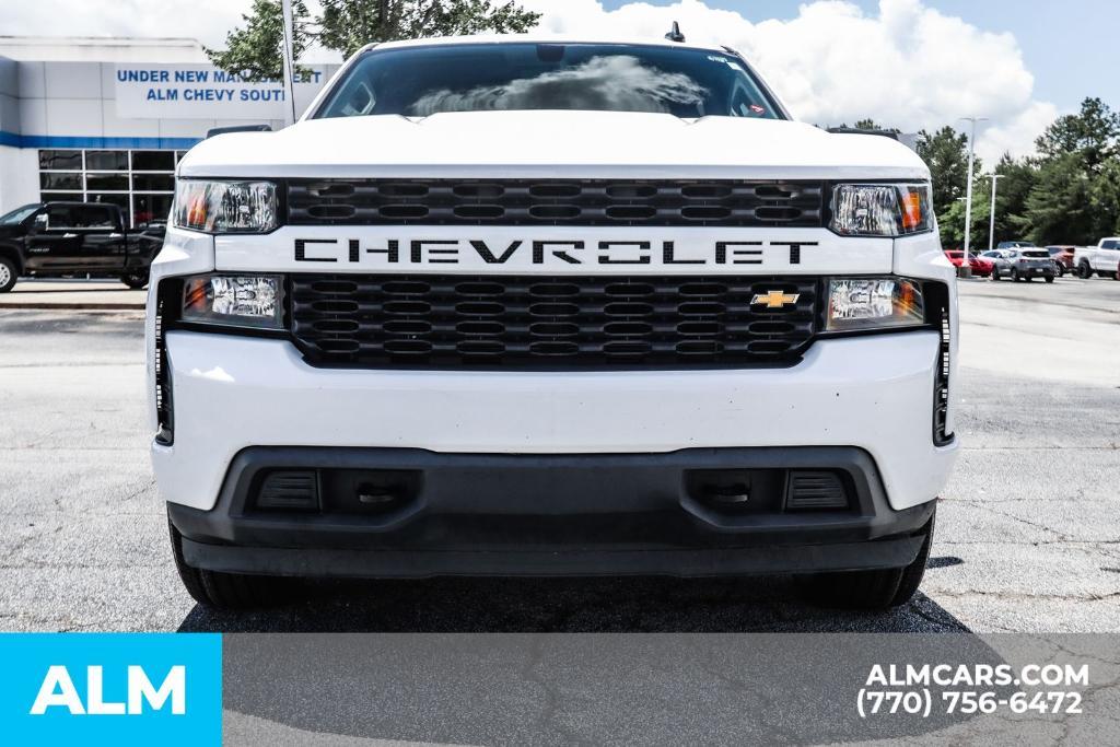 used 2019 Chevrolet Silverado 1500 car, priced at $26,920