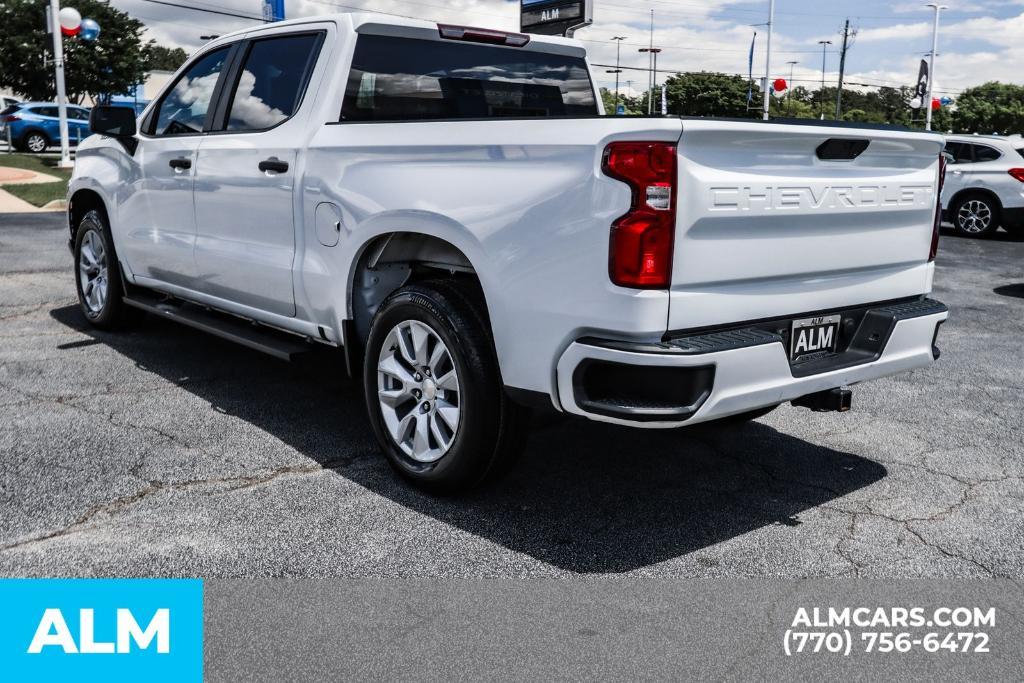 used 2019 Chevrolet Silverado 1500 car, priced at $26,920