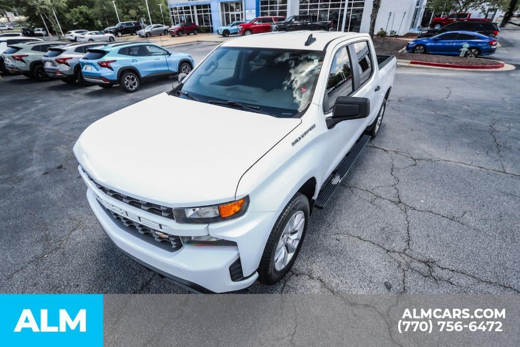 used 2019 Chevrolet Silverado 1500 car, priced at $26,920