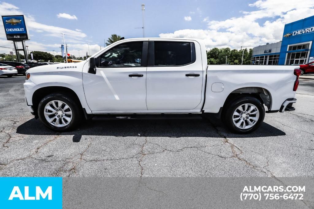 used 2019 Chevrolet Silverado 1500 car, priced at $26,920