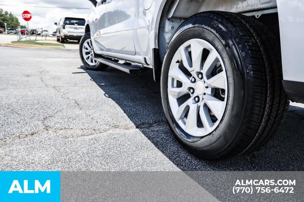 used 2019 Chevrolet Silverado 1500 car, priced at $26,920