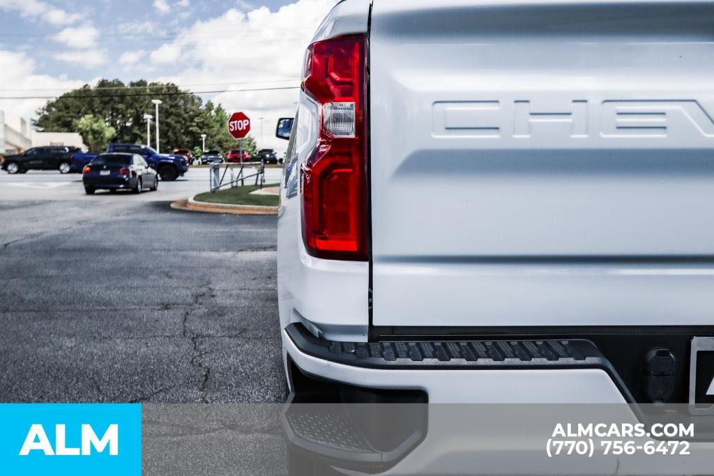 used 2019 Chevrolet Silverado 1500 car, priced at $26,920