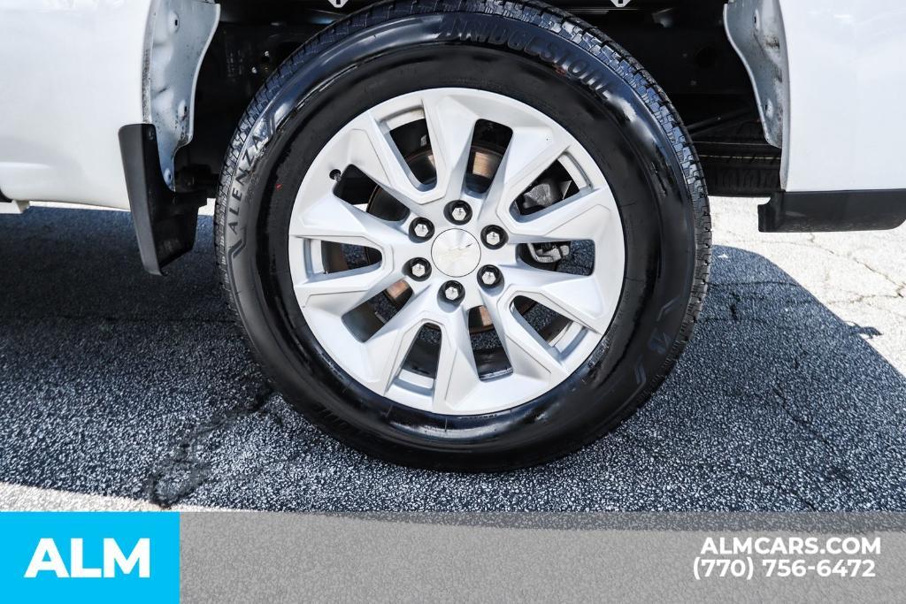 used 2019 Chevrolet Silverado 1500 car, priced at $26,920