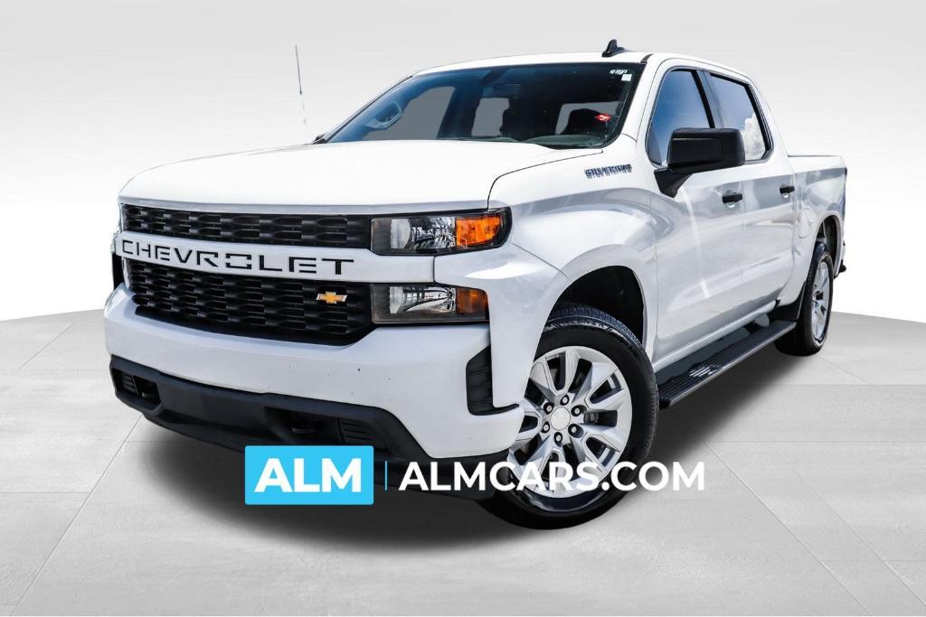 used 2019 Chevrolet Silverado 1500 car, priced at $26,920