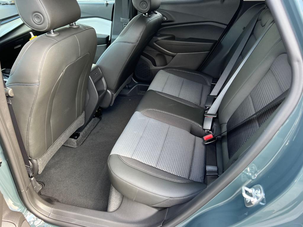 new 2025 Chevrolet Trax car, priced at $23,485