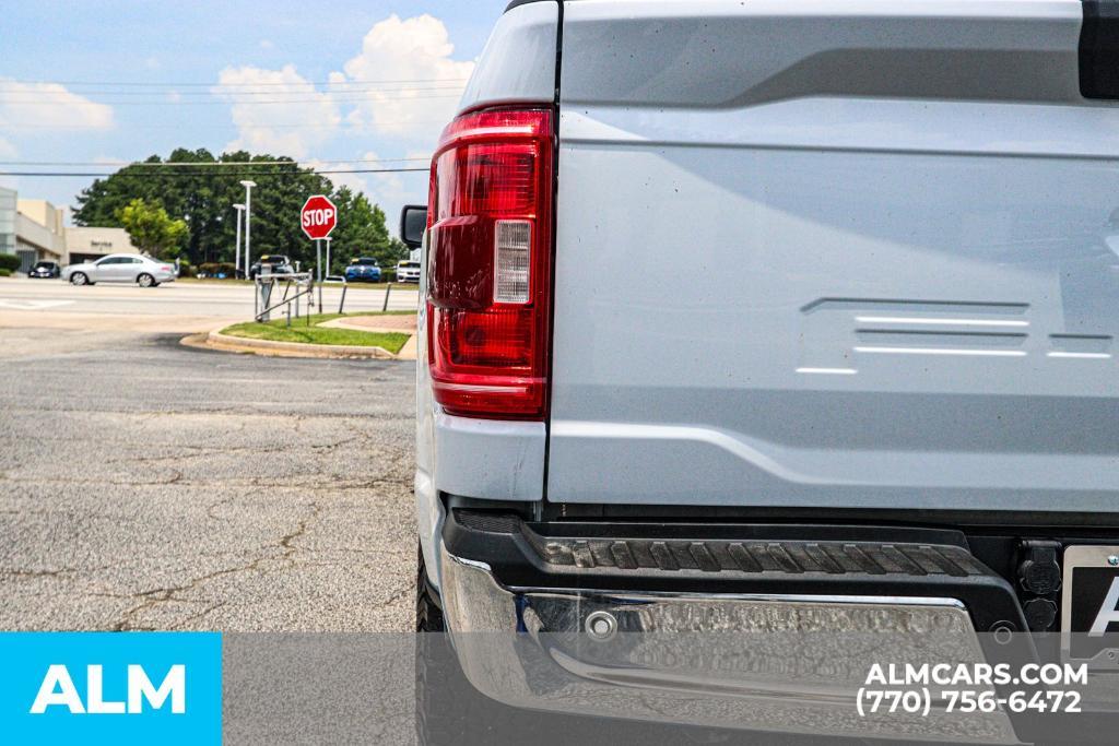 used 2022 Ford F-150 car, priced at $31,970
