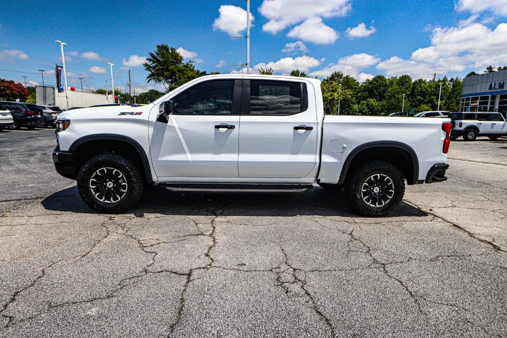 new 2025 Chevrolet Silverado 1500 car, priced at $69,505