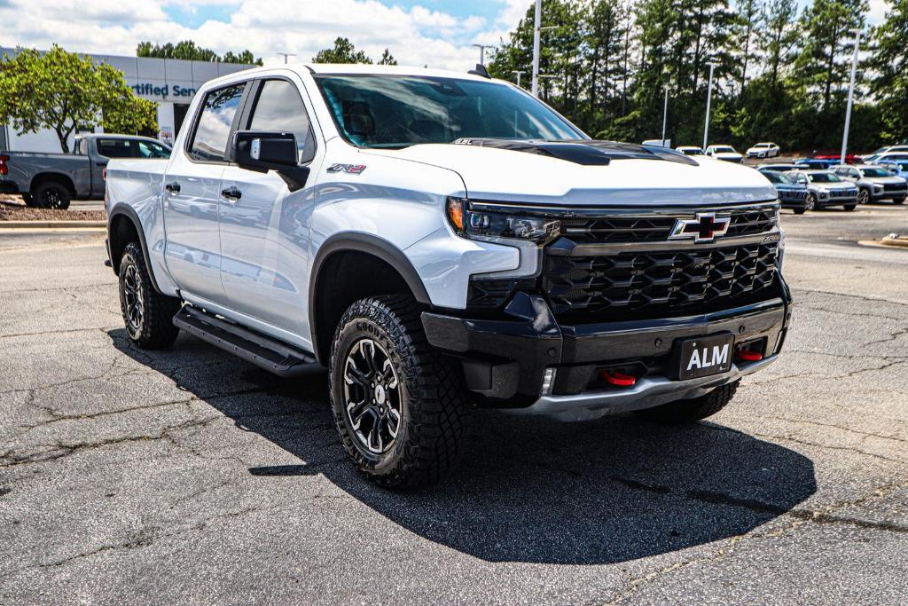 new 2025 Chevrolet Silverado 1500 car, priced at $69,505
