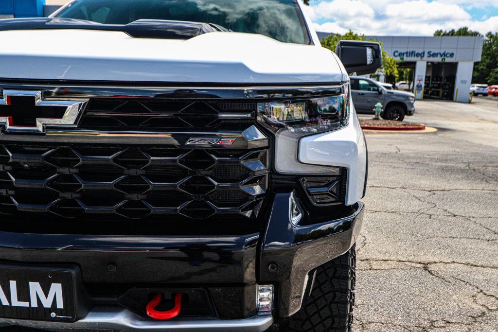 new 2025 Chevrolet Silverado 1500 car, priced at $69,505