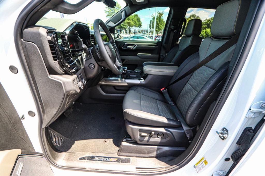 new 2025 Chevrolet Silverado 1500 car, priced at $69,505