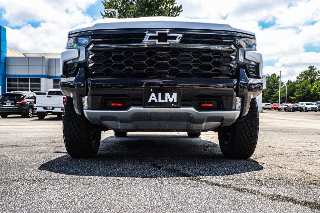 new 2025 Chevrolet Silverado 1500 car, priced at $69,505