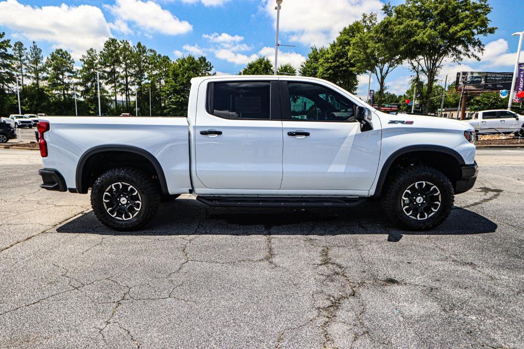 new 2025 Chevrolet Silverado 1500 car, priced at $69,505