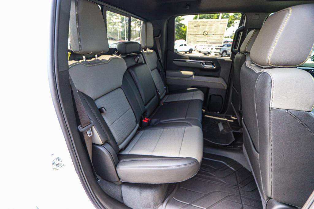 new 2025 Chevrolet Silverado 1500 car, priced at $69,505