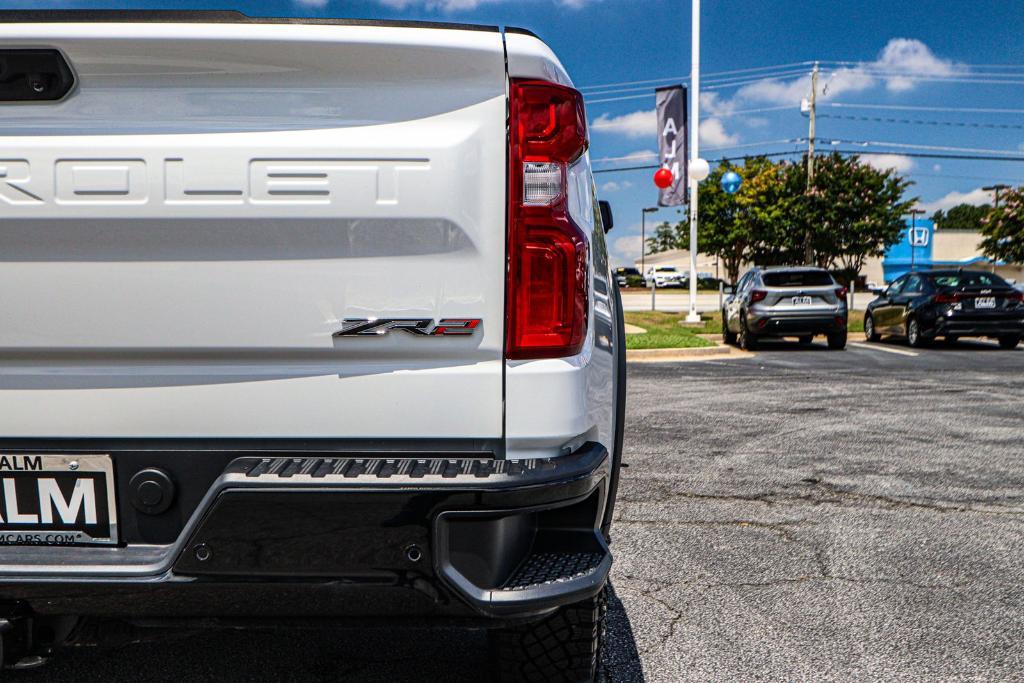 new 2025 Chevrolet Silverado 1500 car, priced at $69,505