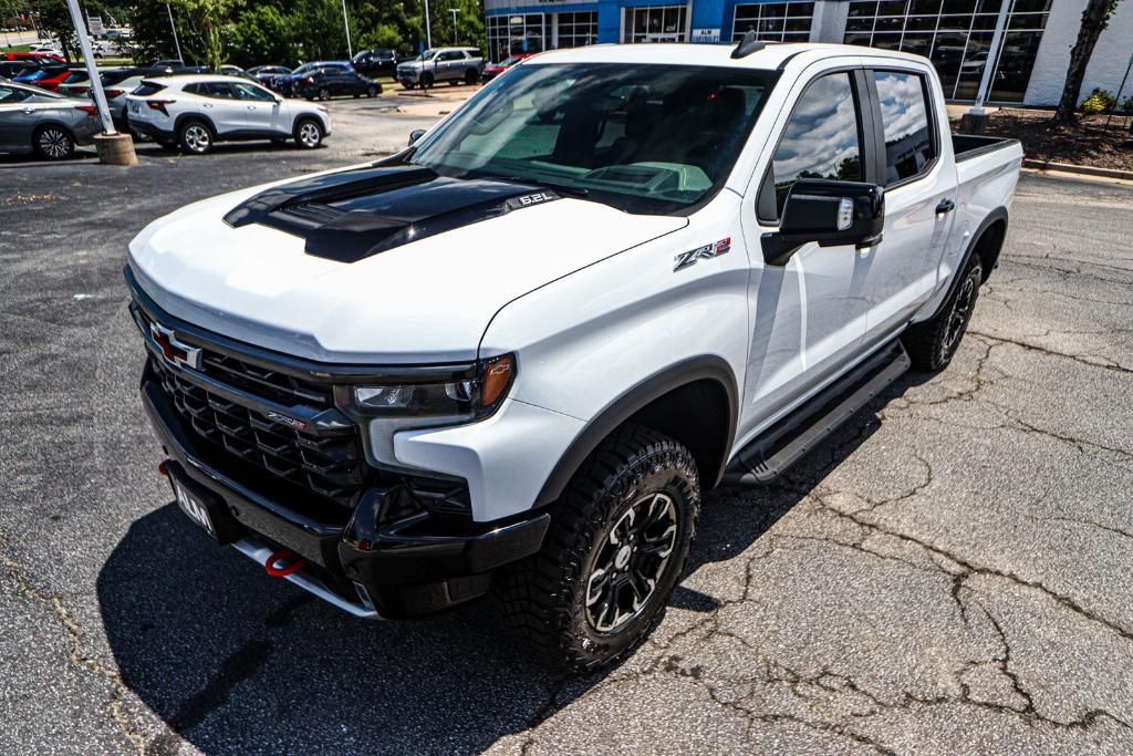 new 2025 Chevrolet Silverado 1500 car, priced at $69,505